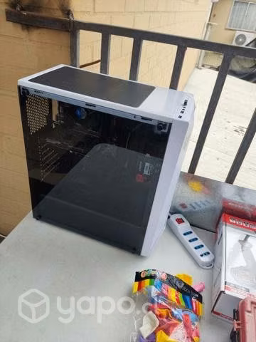 Permuto por notebook