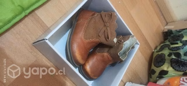 Zapatillas de bebe - Imagen 2