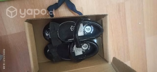 Zapatillas de bebe