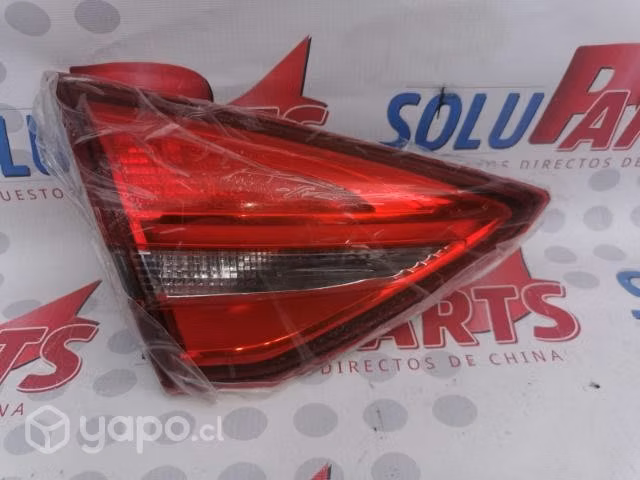 Jac Js2 Foco trasero interior Izquierdo