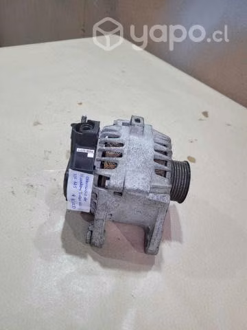 Alternador de hyundai tucson 2012