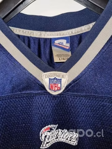 Camiseta nfl patriots reebok
