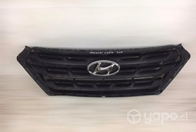 Máscara Hyundai Creta 2019
