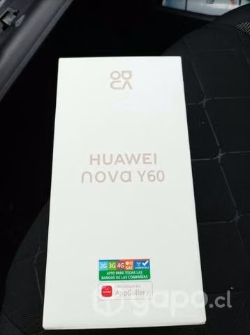 celular huawei nova Y60 - Imagen 3