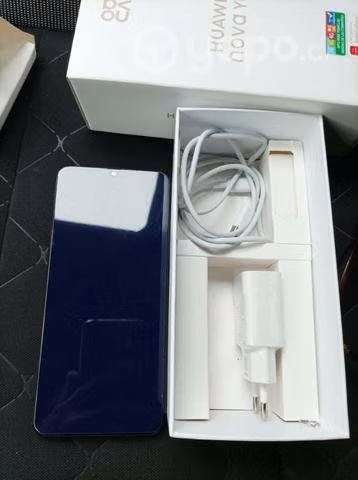 celular huawei nova Y60 - Imagen 2