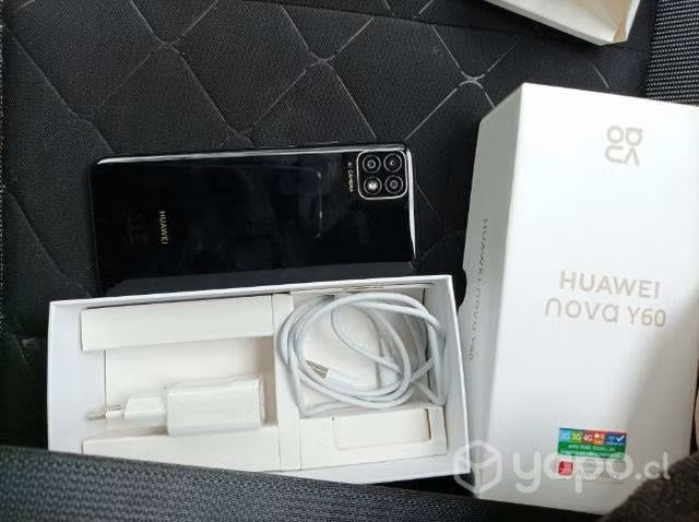 celular huawei nova Y60 - Imagen 4