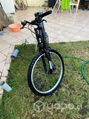 Oxford modelo geyser aro 26