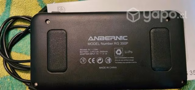 Consola anbernic