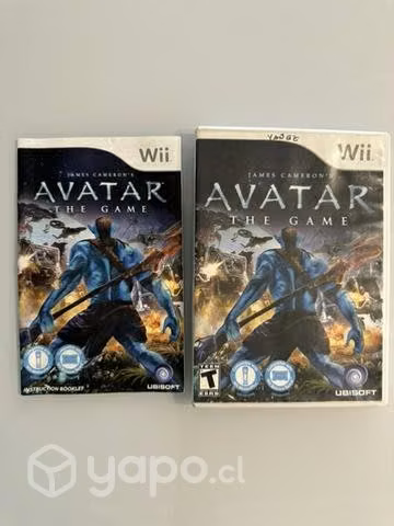 Avatar para Nintendo Wii