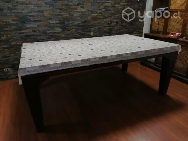 Comedor 8 sillas