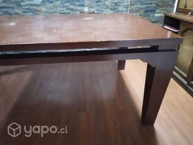 Comedor 8 sillas