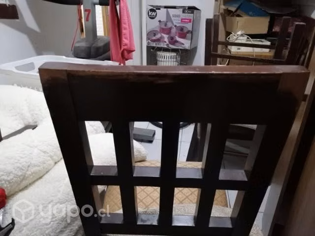 Comedor 8 sillas