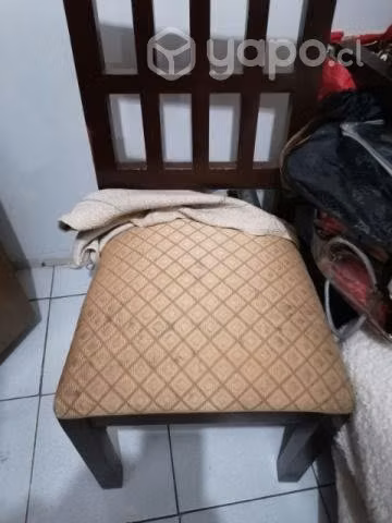 Comedor 8 sillas