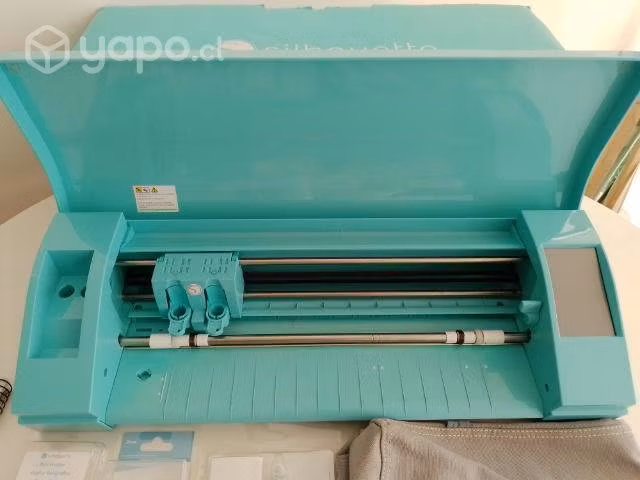Silhouette cameo 3 y accesorios