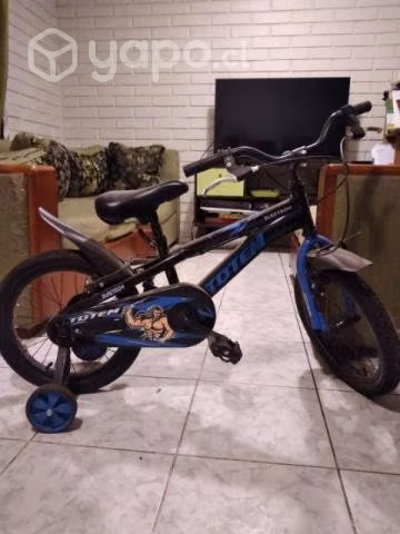 Bicicleta aro 16 - Imagen 2