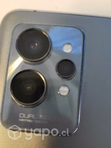 Celular Realme GT 2 PRO (5 meses de uso)