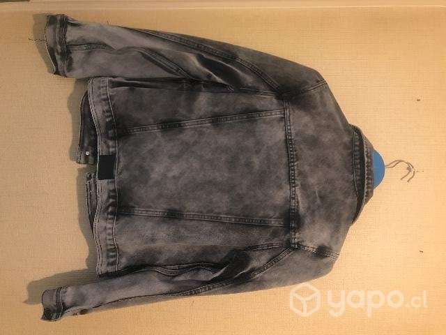 Chaqueta mezclilla - Imagen 3