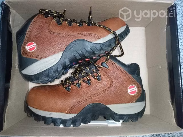 Botas de seguridad