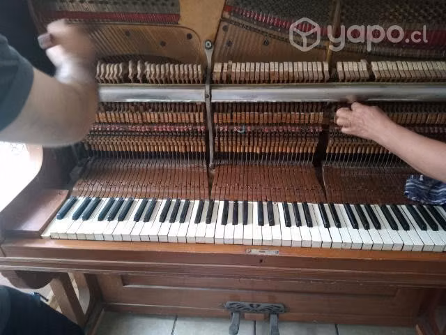 Piano de vertical - Imagen 3