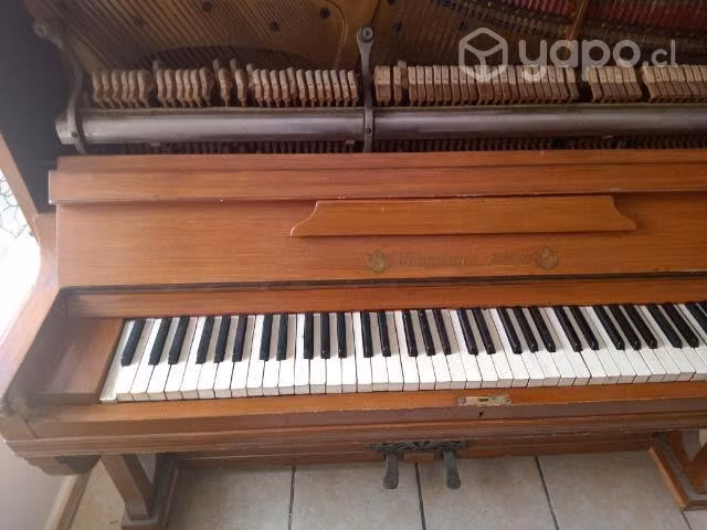 Piano de vertical - Imagen 2