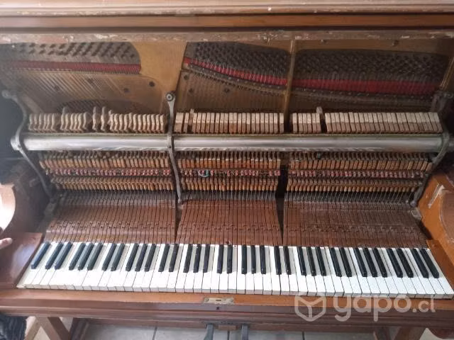 Piano de vertical - Imagen 5