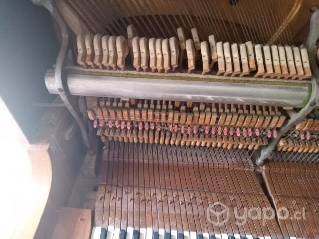 Piano de vertical