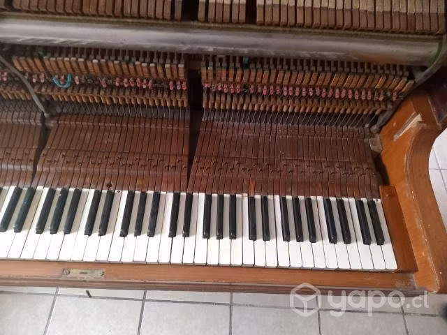 Piano de vertical - Imagen 4