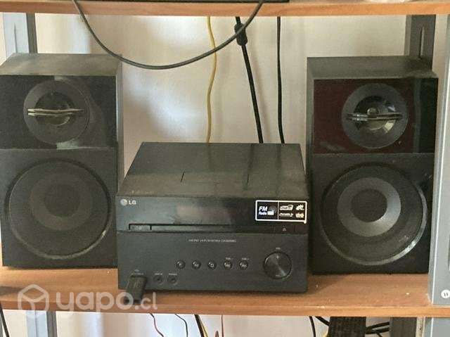 Equipo de música - Imagen 2