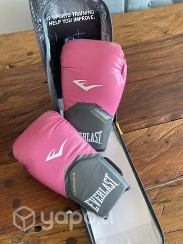 Guantes de Boxeo Everlast Nuevos 12 Onzas