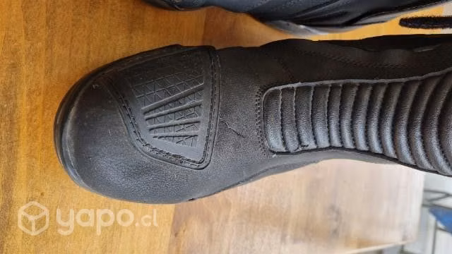 Botas motorista