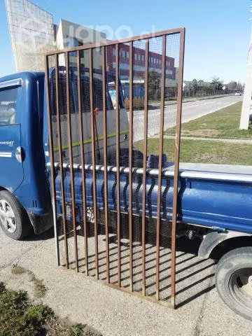 Rejas diferentes medidas