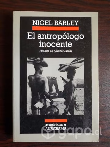 El antropólogo inocente