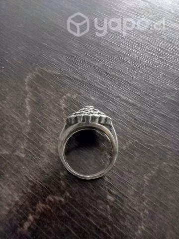 Lindo anillo vintage