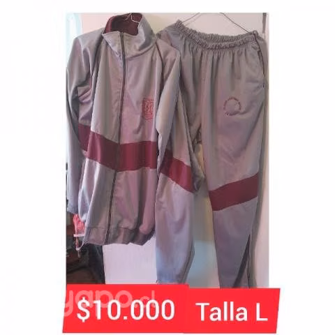 Uniforme Geronimo Rendic