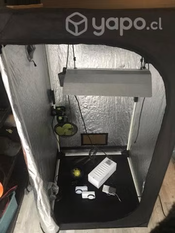 Indoor de 160x80x80