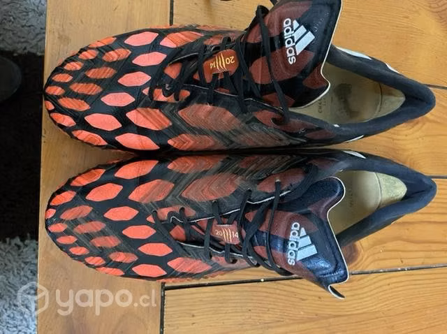 Zapatos fútbol Adidas Predator