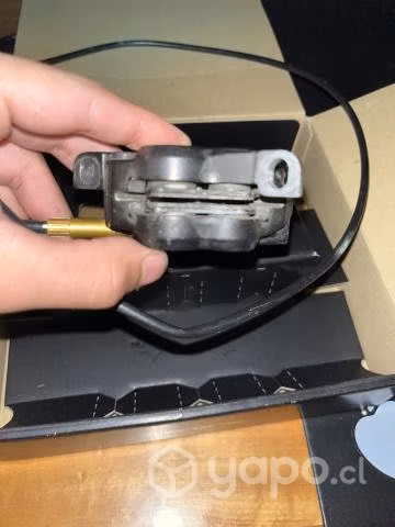 Caliper Shimano Saint - Imagen 4