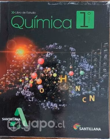 Quimica aprender aprender 1 medio