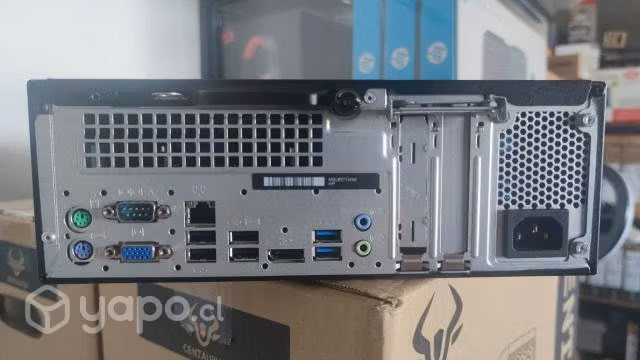 Pc Hp Prodesk 400 G3 /Core I5/ Ram 8gb / SSD 512GB