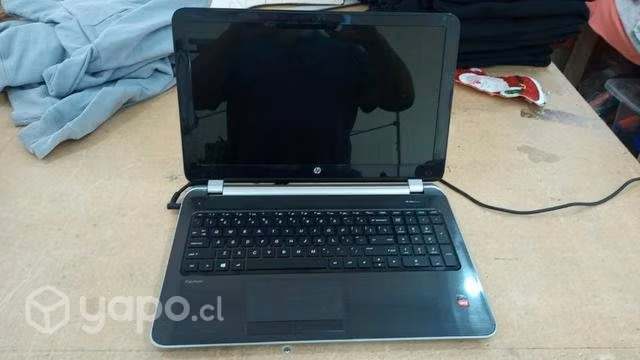 Notebook HP Pavilion 15 - Imagen 4