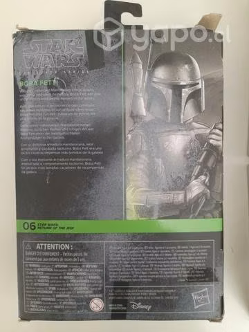 Boba fet starwars