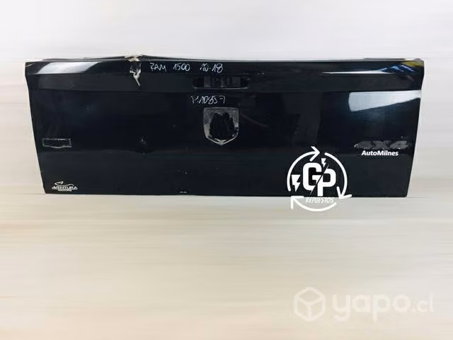 Portalon Dodge Ram 1500 2013 2018
