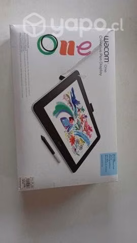 Wacom One 13.3´´