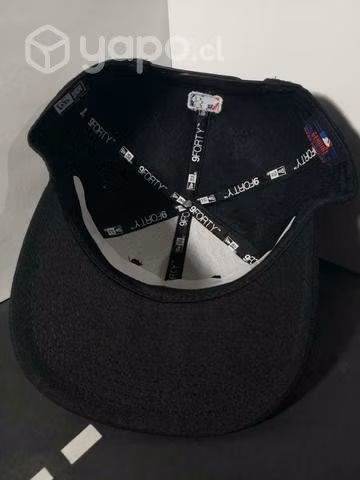 SnapBack Los Angeles Dodgers negro - Imagen 4