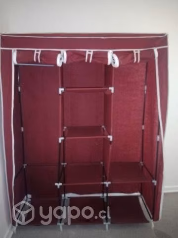Closet para viaje