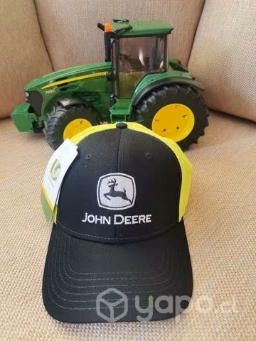 Jockey John Deere