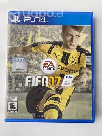 Pack 6 Juegos PS4