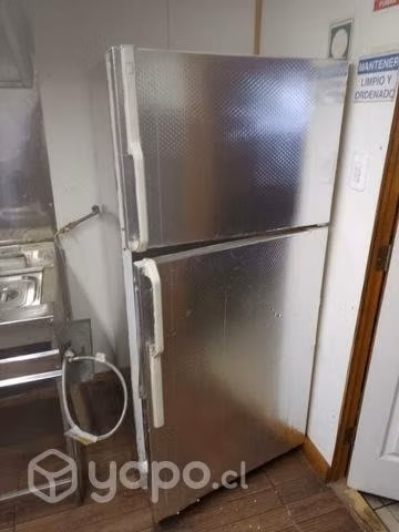Refrigerador por no uso