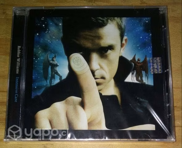 Robbie Williams - Intensive Care "2005" 12 Cancion