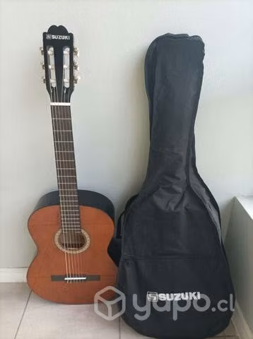 Guitarra Zusuki casi nueva